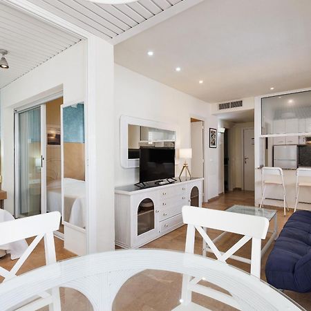 Uhc Center Apartments Salou Ngoại thất bức ảnh
