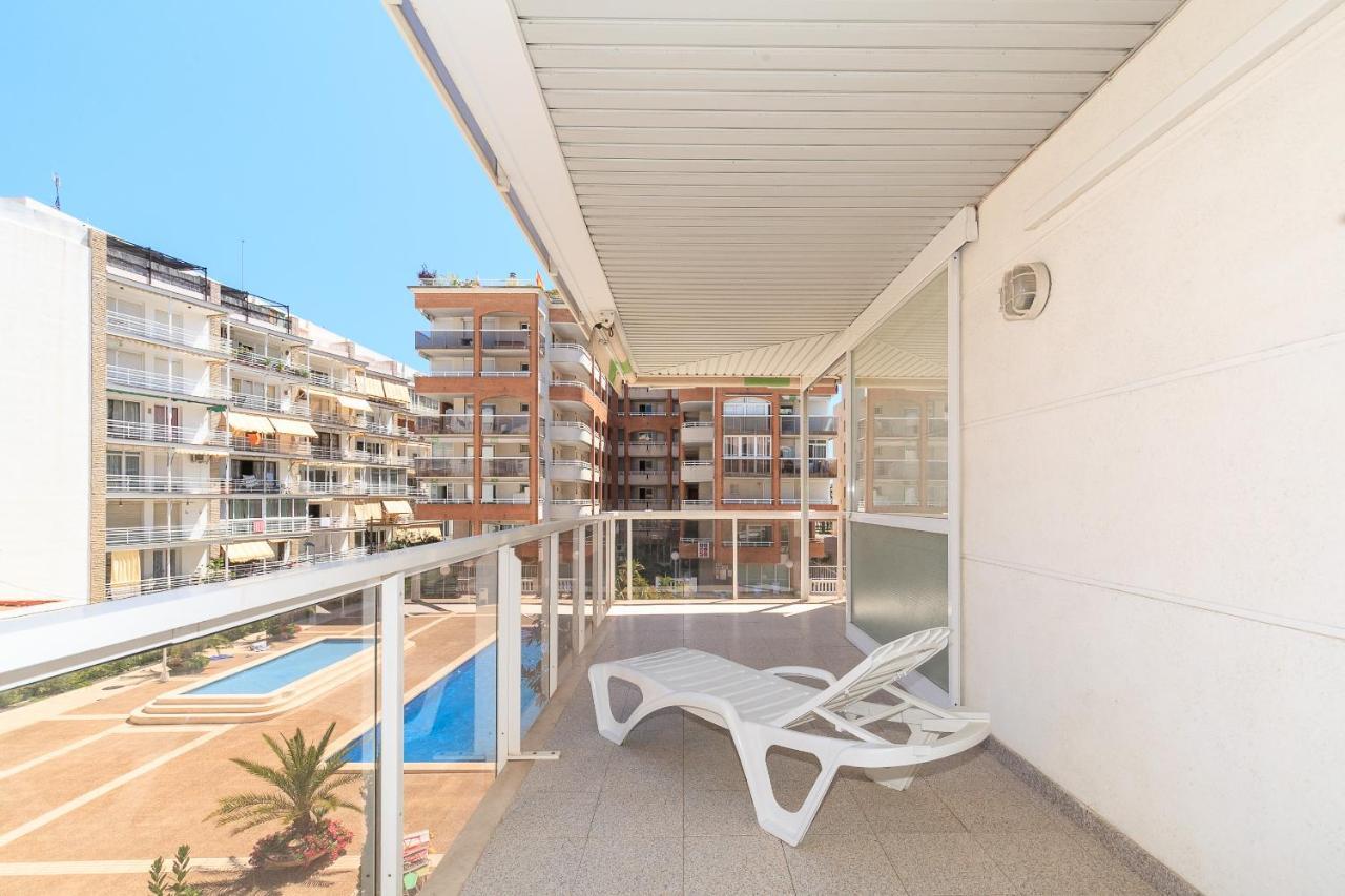 Uhc Center Apartments Salou Ngoại thất bức ảnh