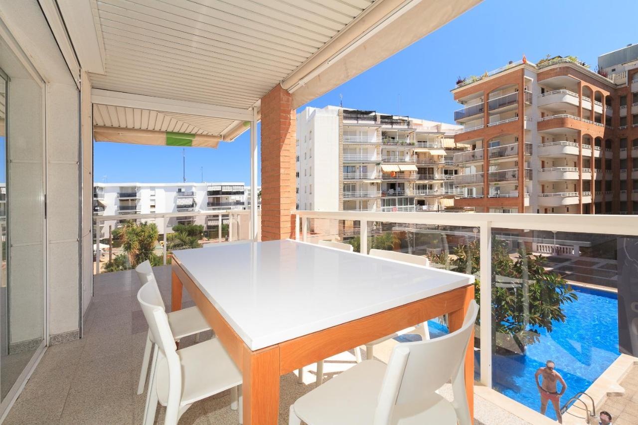 Uhc Center Apartments Salou Ngoại thất bức ảnh