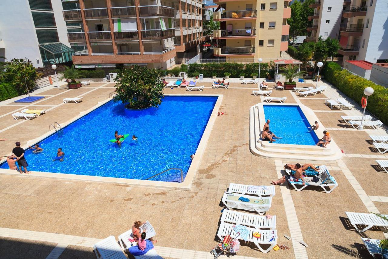 Uhc Center Apartments Salou Ngoại thất bức ảnh