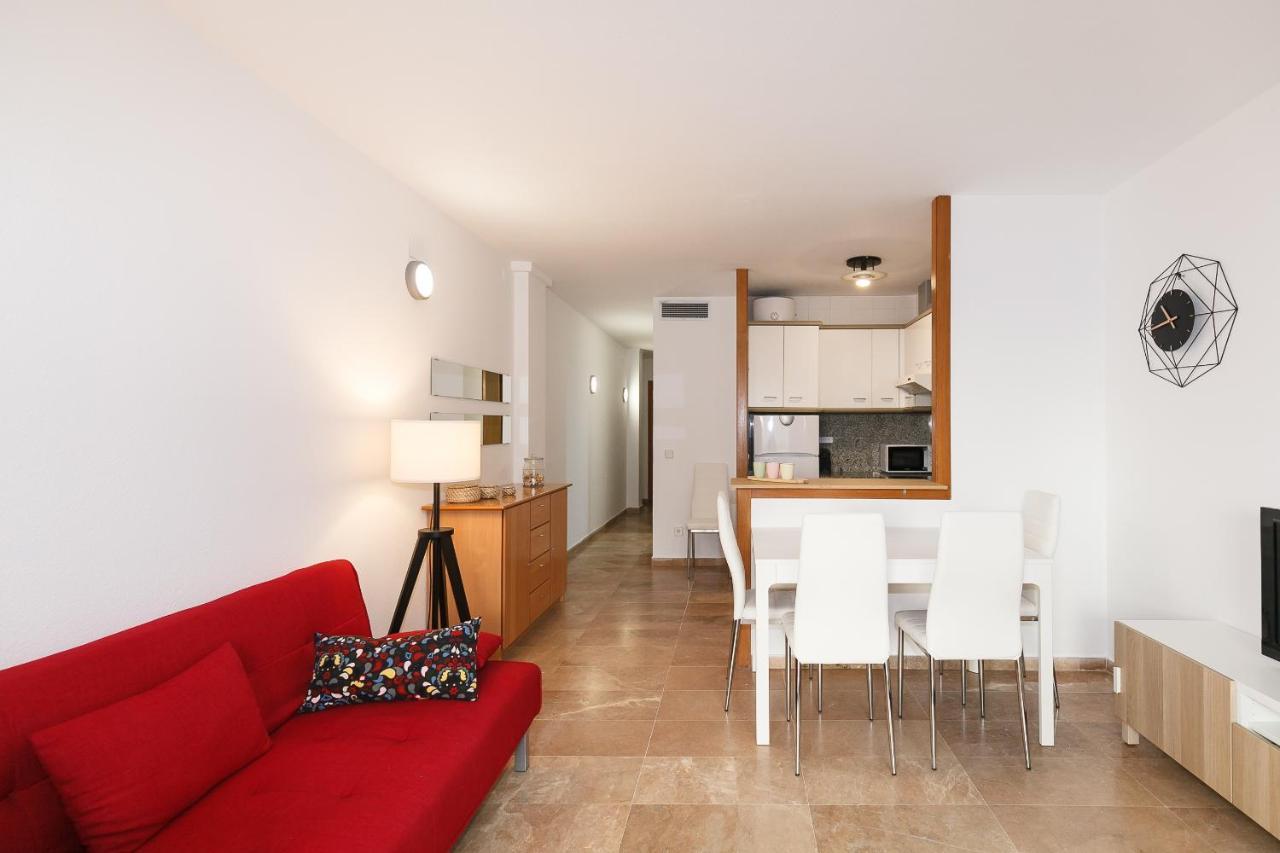 Uhc Center Apartments Salou Ngoại thất bức ảnh
