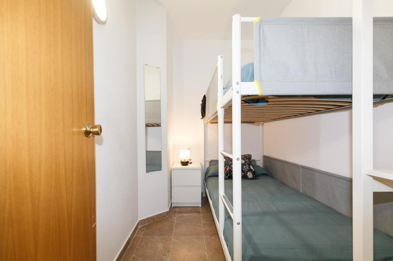 Uhc Center Apartments Salou Ngoại thất bức ảnh