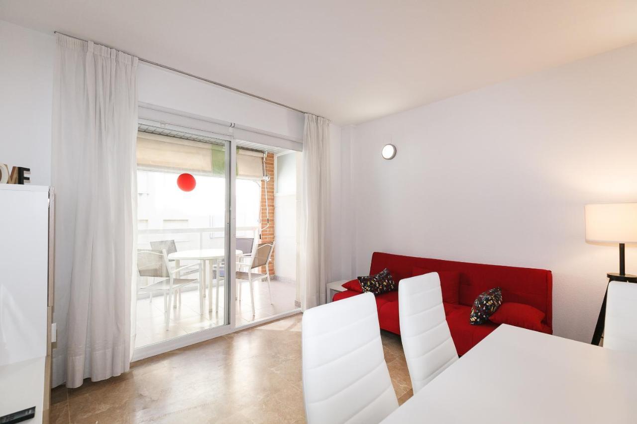 Uhc Center Apartments Salou Ngoại thất bức ảnh