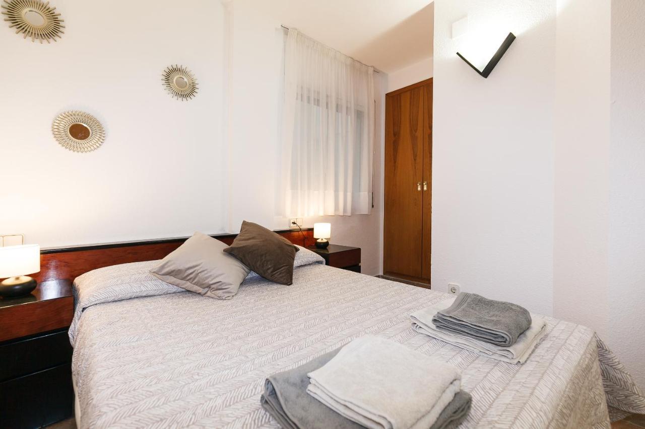 Uhc Center Apartments Salou Ngoại thất bức ảnh
