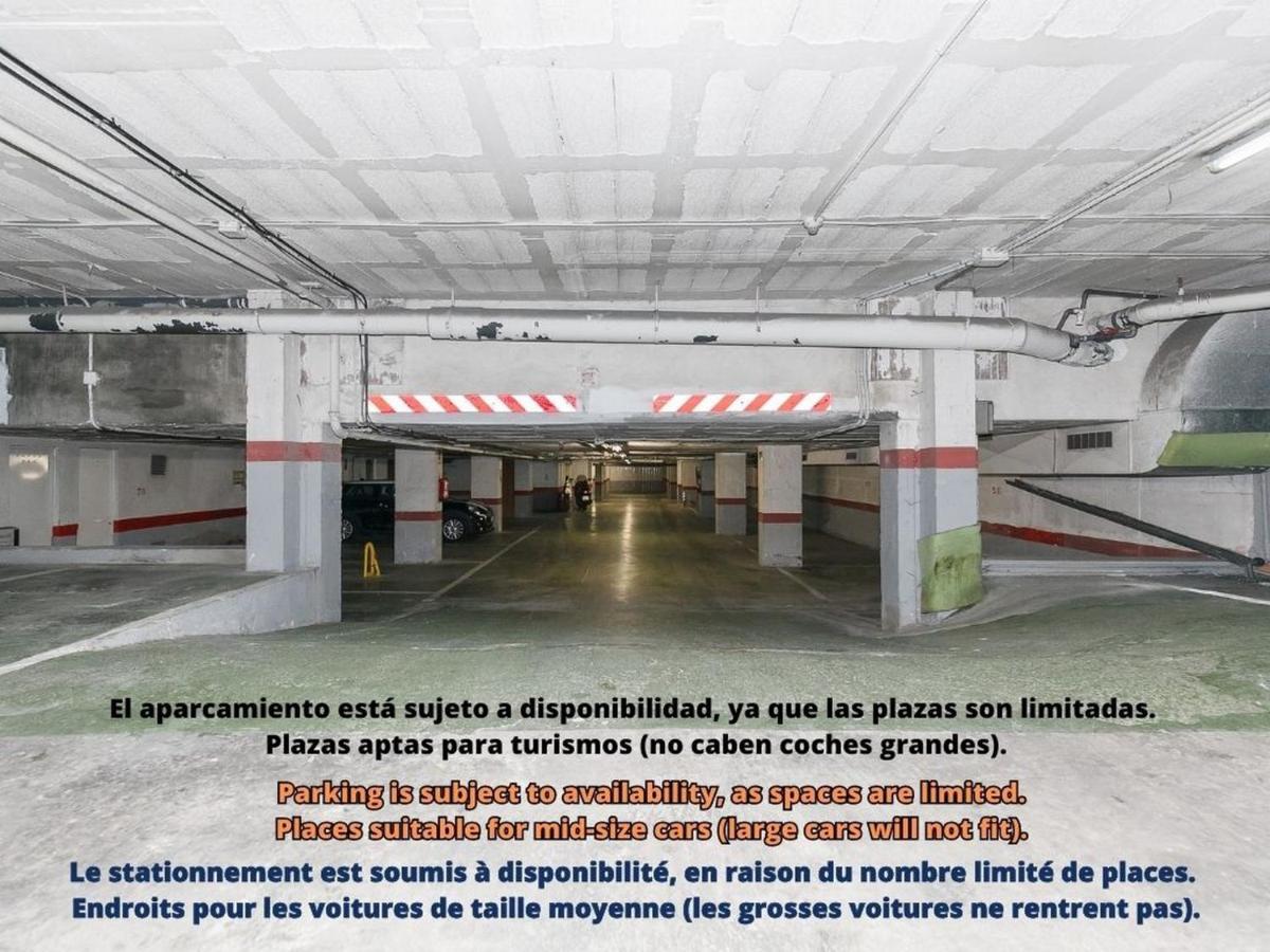 Uhc Center Apartments Salou Ngoại thất bức ảnh