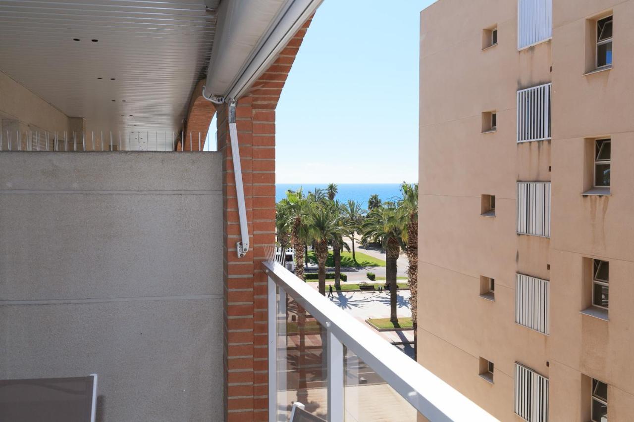 Uhc Center Apartments Salou Ngoại thất bức ảnh