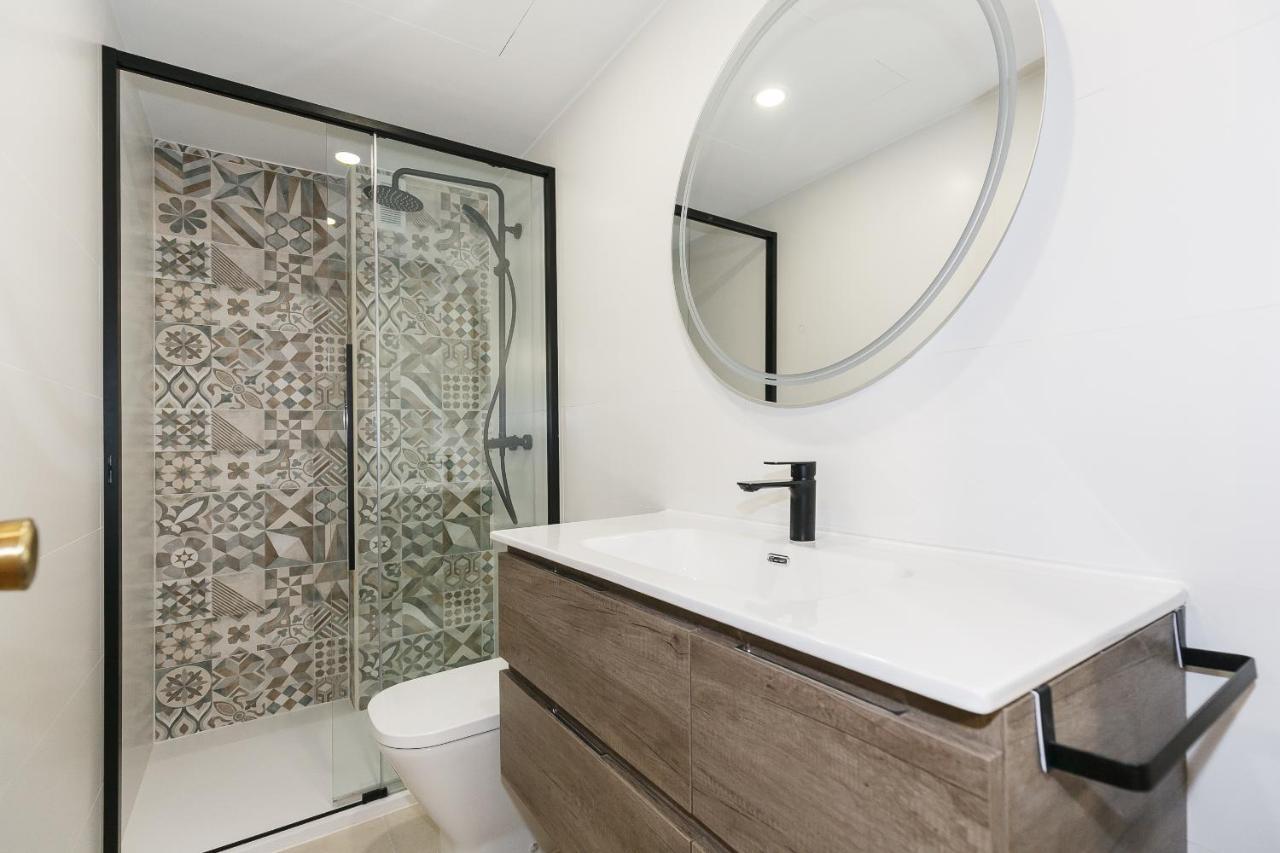 Uhc Center Apartments Salou Ngoại thất bức ảnh