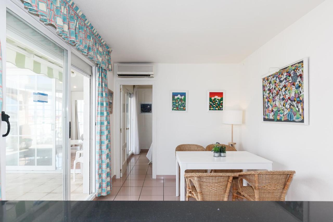 Uhc Center Apartments Salou Ngoại thất bức ảnh