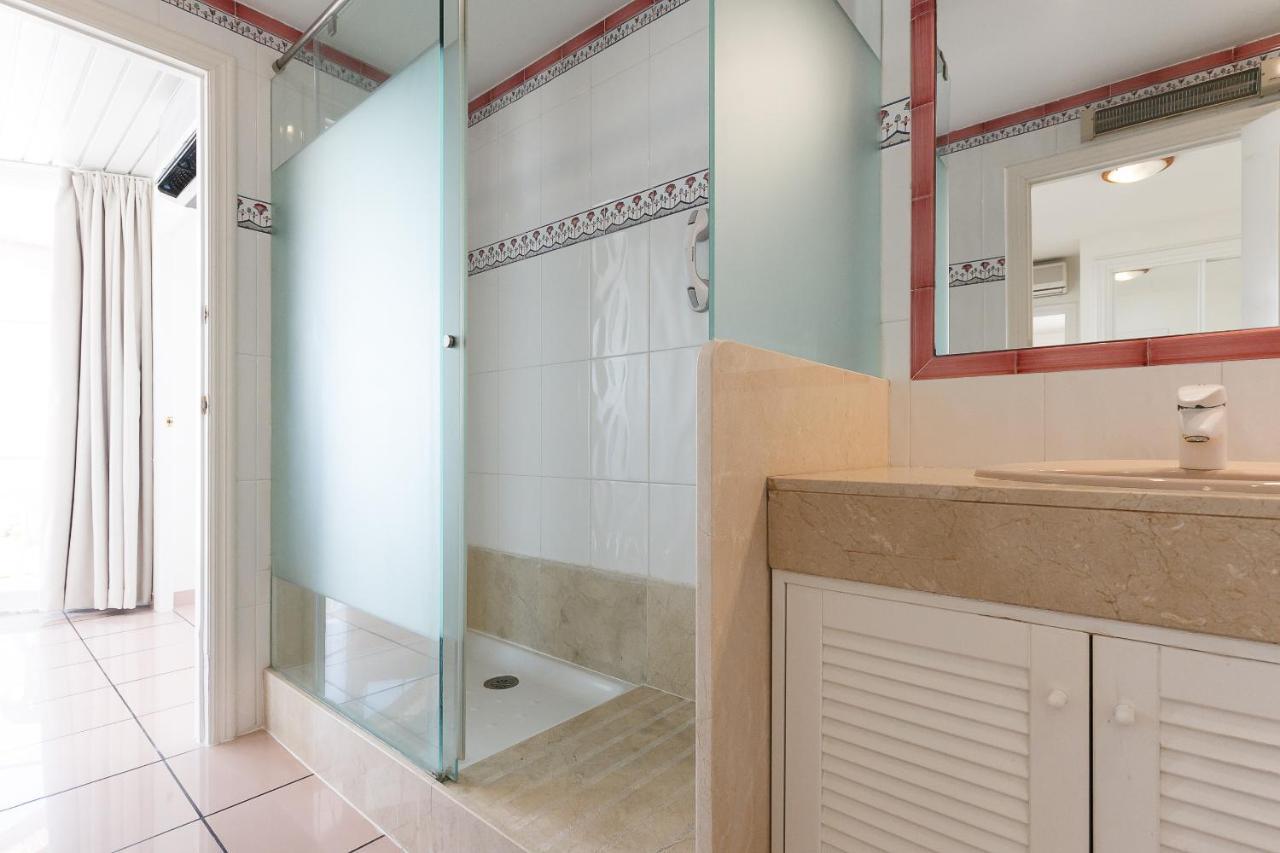 Uhc Center Apartments Salou Ngoại thất bức ảnh