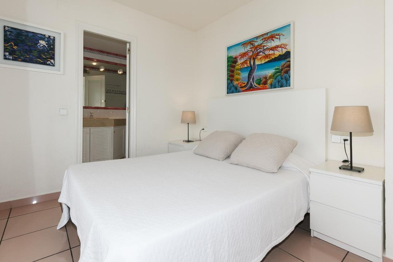 Uhc Center Apartments Salou Ngoại thất bức ảnh
