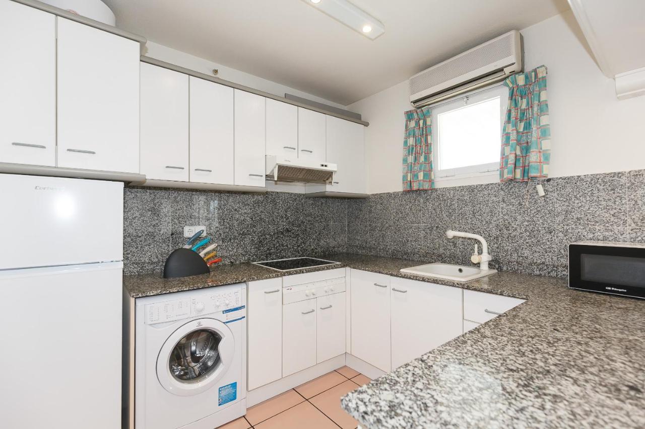 Uhc Center Apartments Salou Ngoại thất bức ảnh