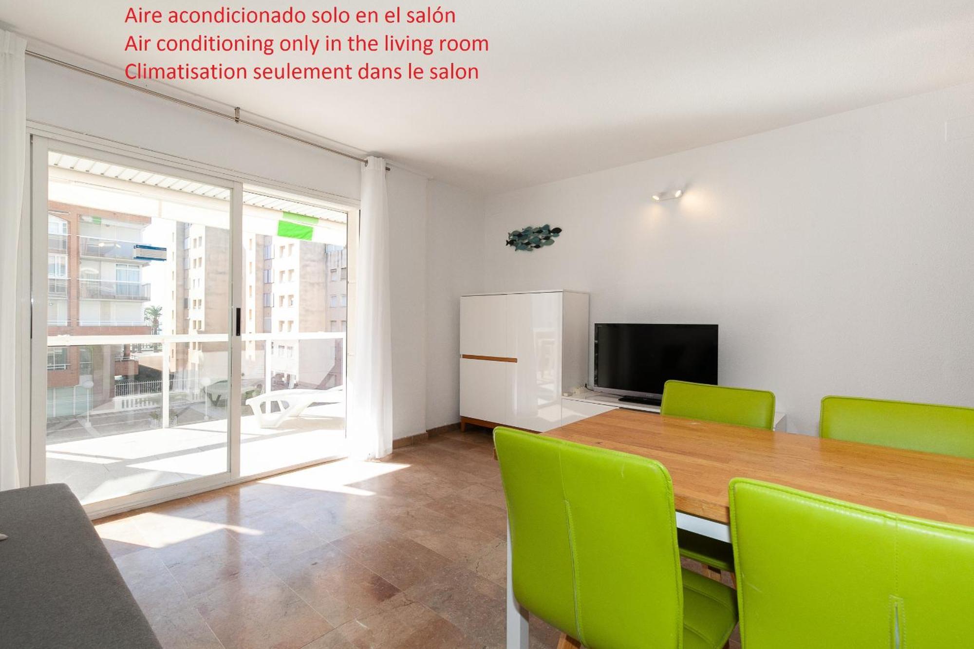 Uhc Center Apartments Salou Ngoại thất bức ảnh