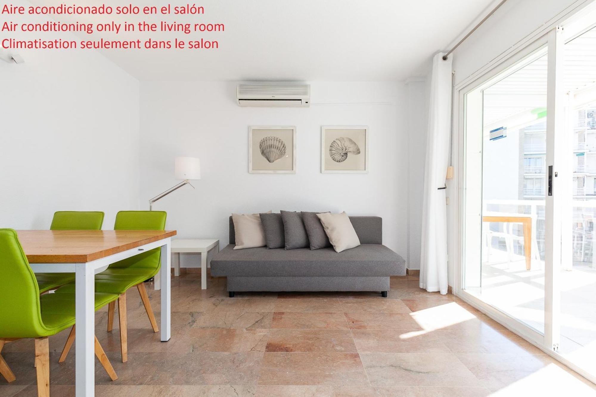 Uhc Center Apartments Salou Ngoại thất bức ảnh