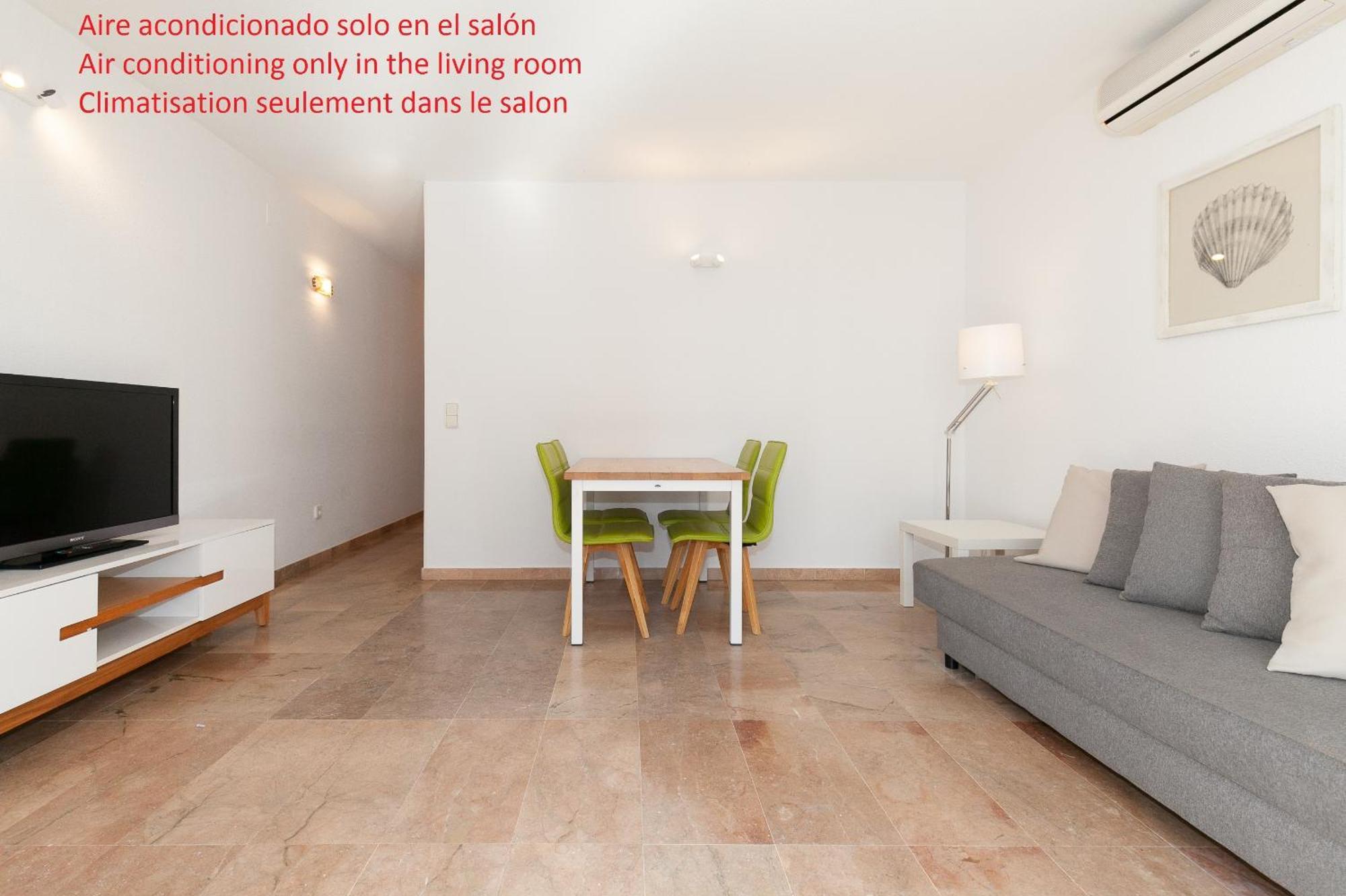 Uhc Center Apartments Salou Ngoại thất bức ảnh