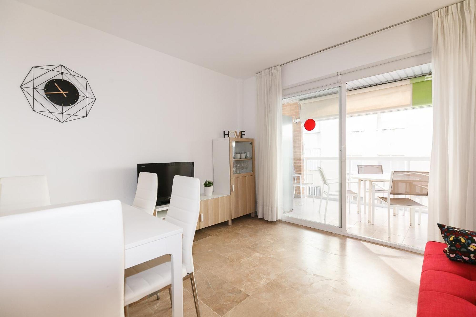 Uhc Center Apartments Salou Phòng bức ảnh