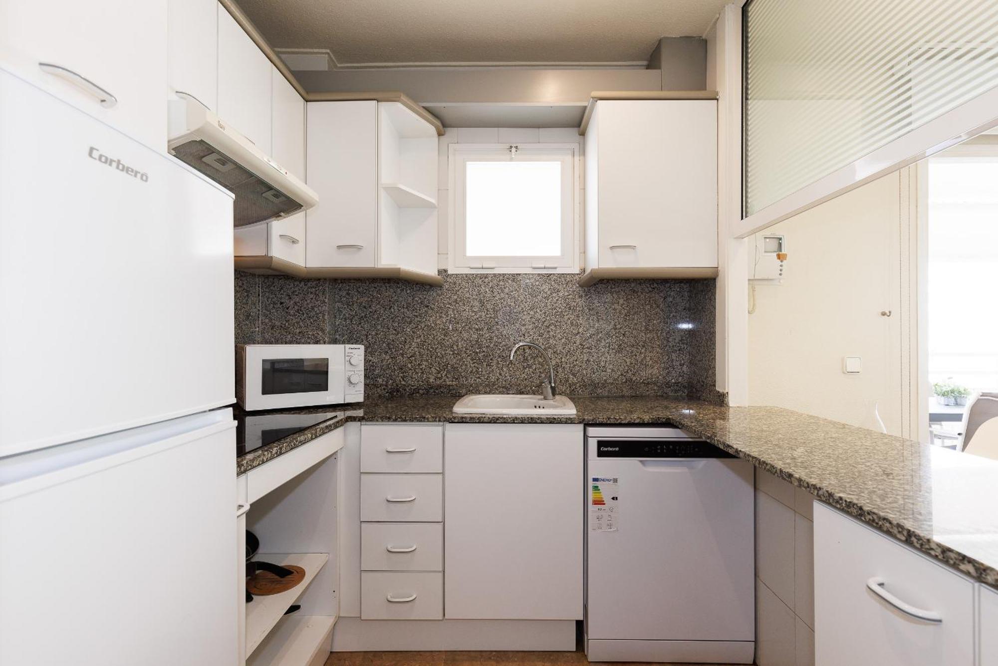Uhc Center Apartments Salou Ngoại thất bức ảnh