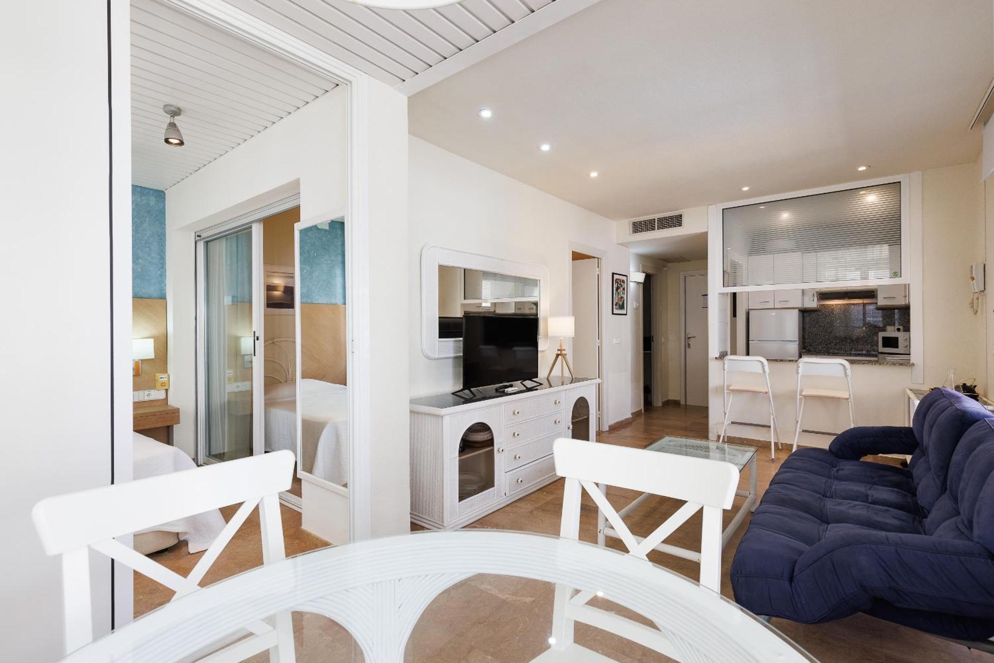 Uhc Center Apartments Salou Ngoại thất bức ảnh