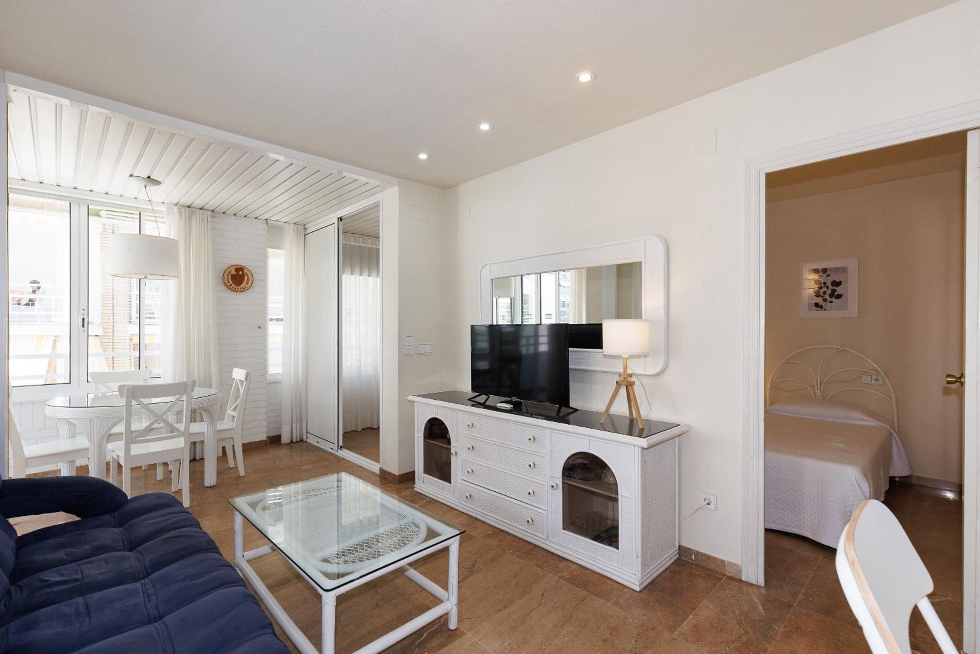Uhc Center Apartments Salou Ngoại thất bức ảnh