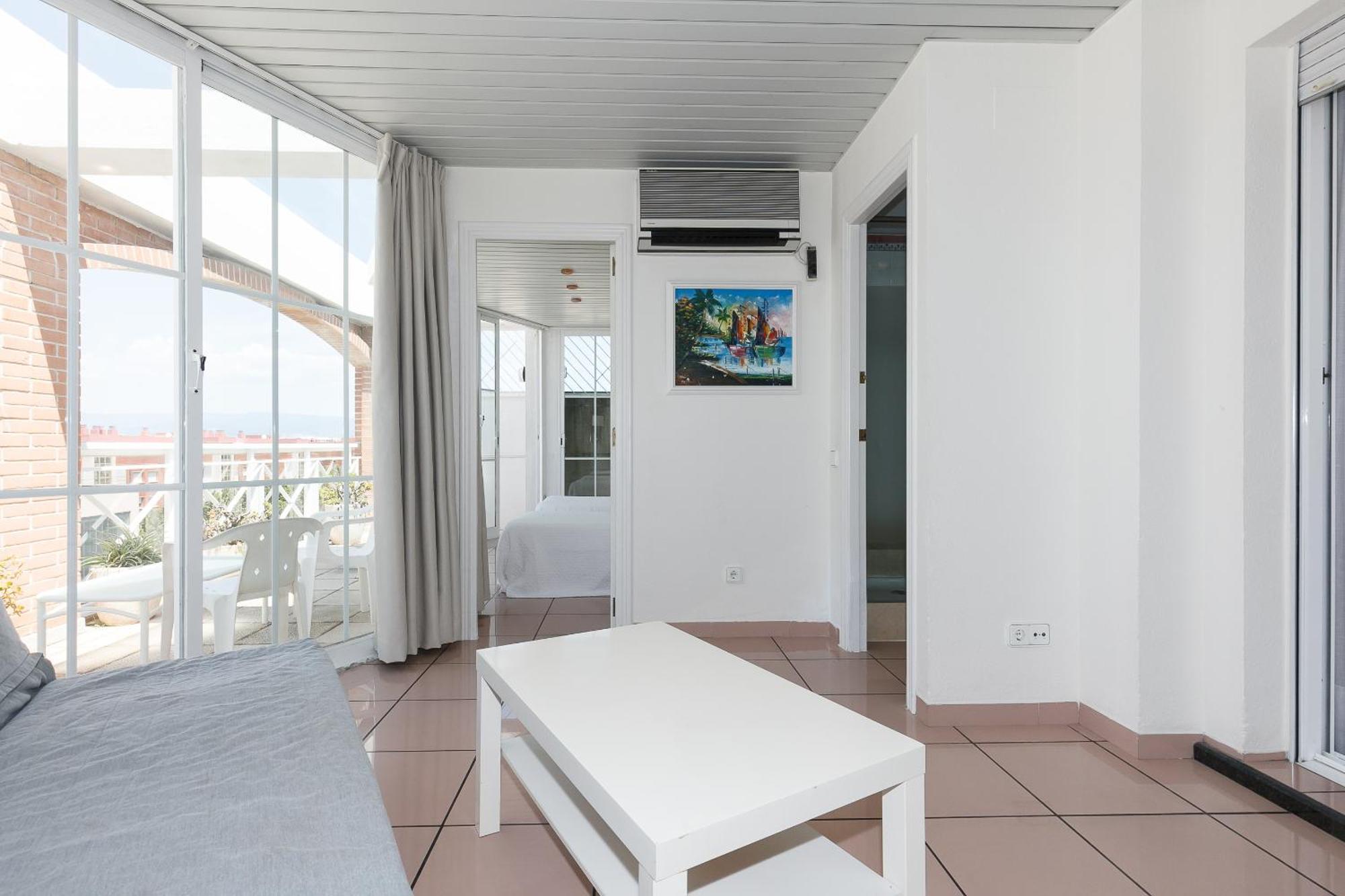 Uhc Center Apartments Salou Phòng bức ảnh