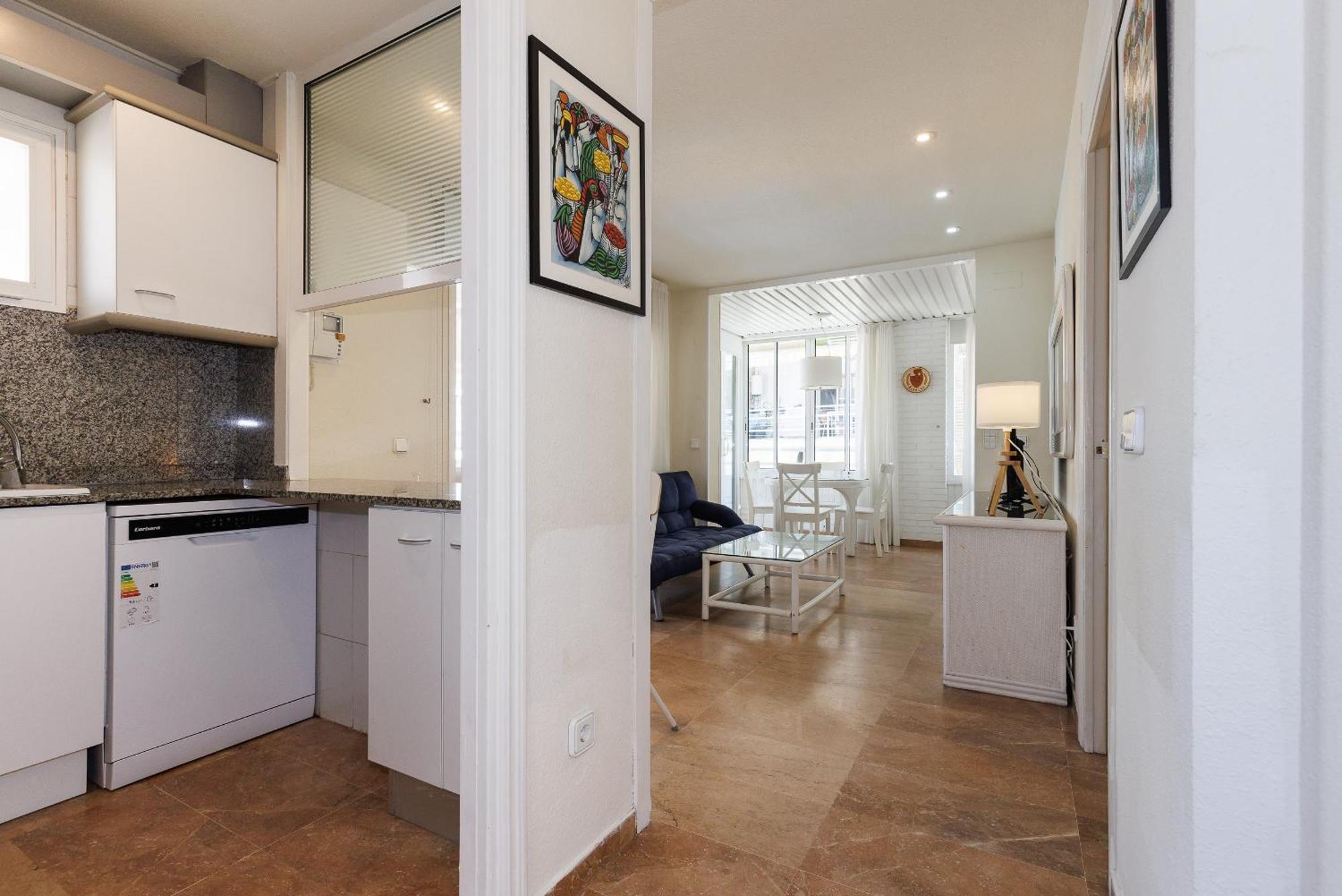 Uhc Center Apartments Salou Phòng bức ảnh
