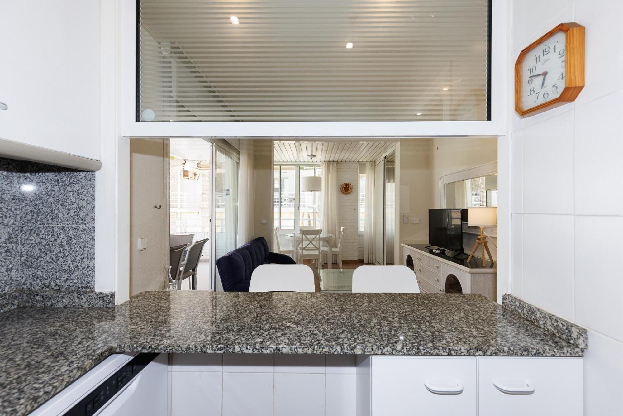 Uhc Center Apartments Salou Phòng bức ảnh