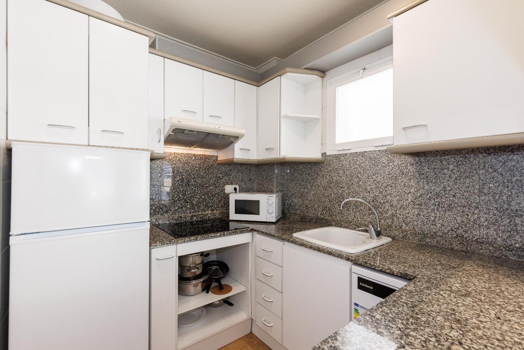 Uhc Center Apartments Salou Phòng bức ảnh