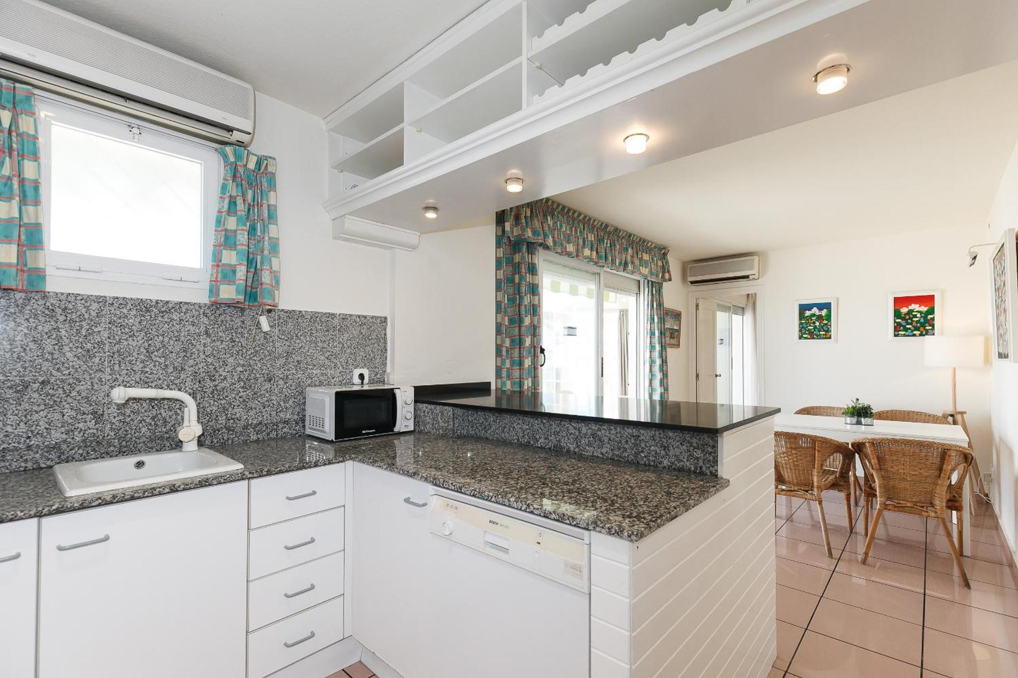 Uhc Center Apartments Salou Phòng bức ảnh
