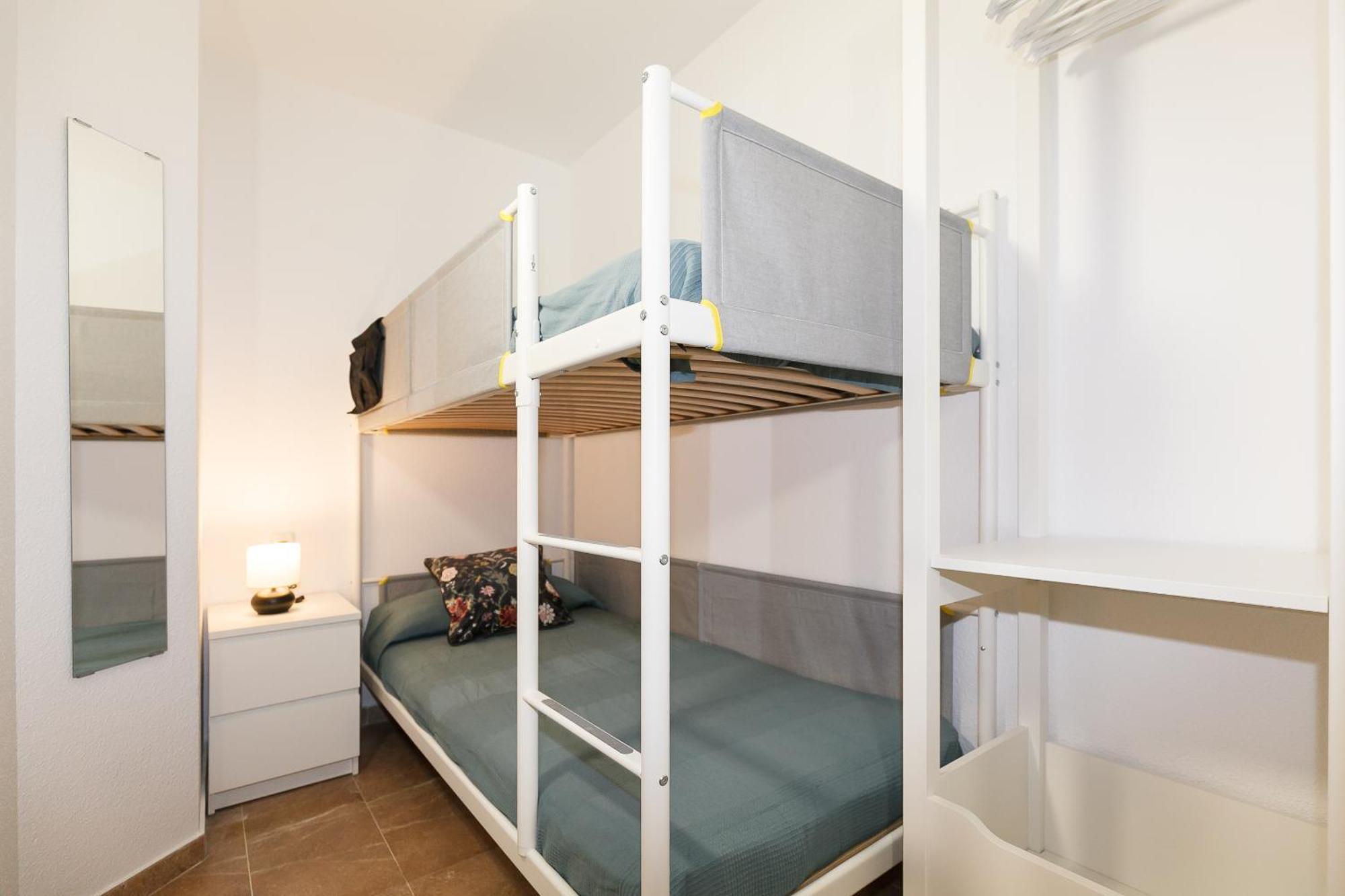 Uhc Center Apartments Salou Phòng bức ảnh