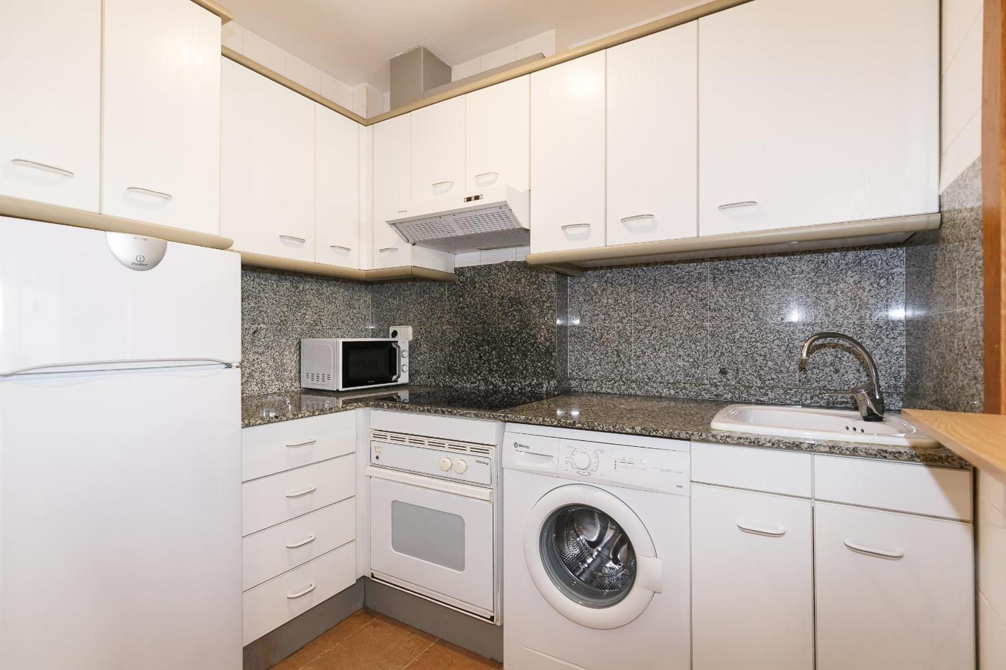 Uhc Center Apartments Salou Phòng bức ảnh