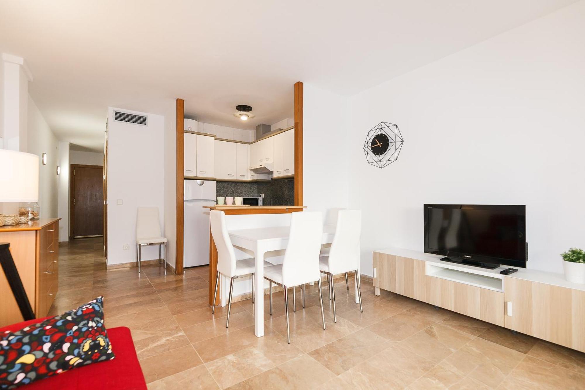 Uhc Center Apartments Salou Phòng bức ảnh