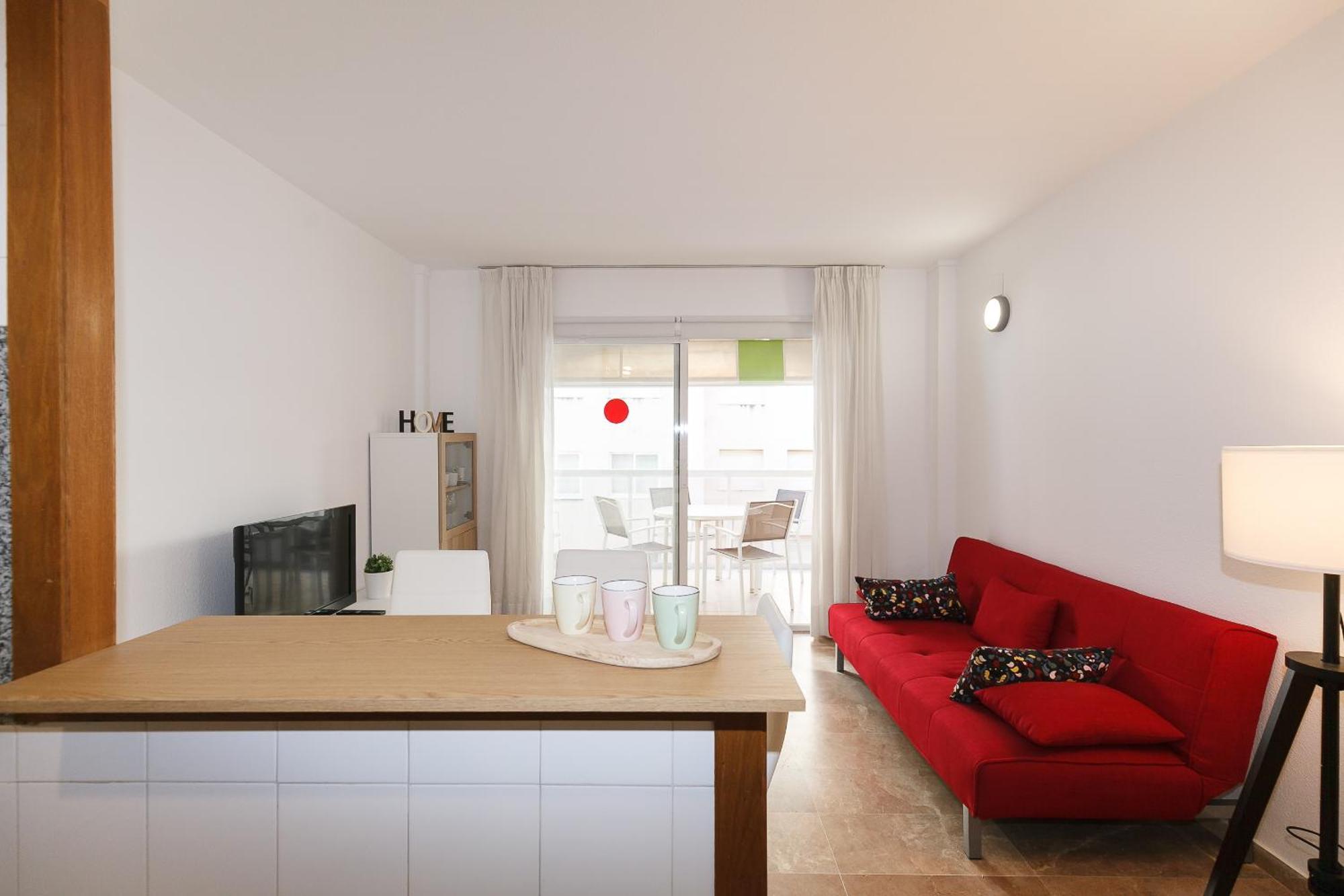 Uhc Center Apartments Salou Phòng bức ảnh