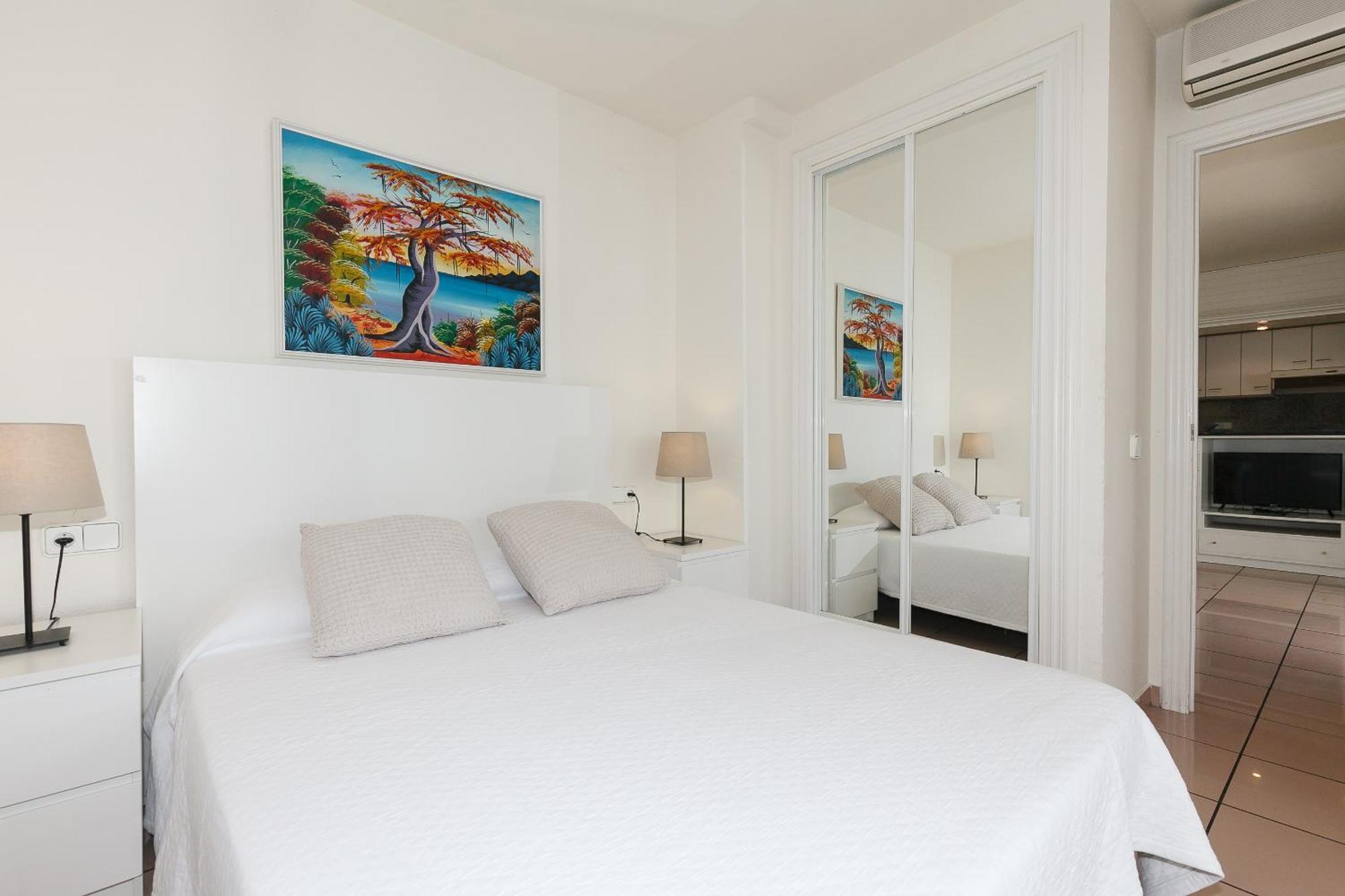 Uhc Center Apartments Salou Phòng bức ảnh