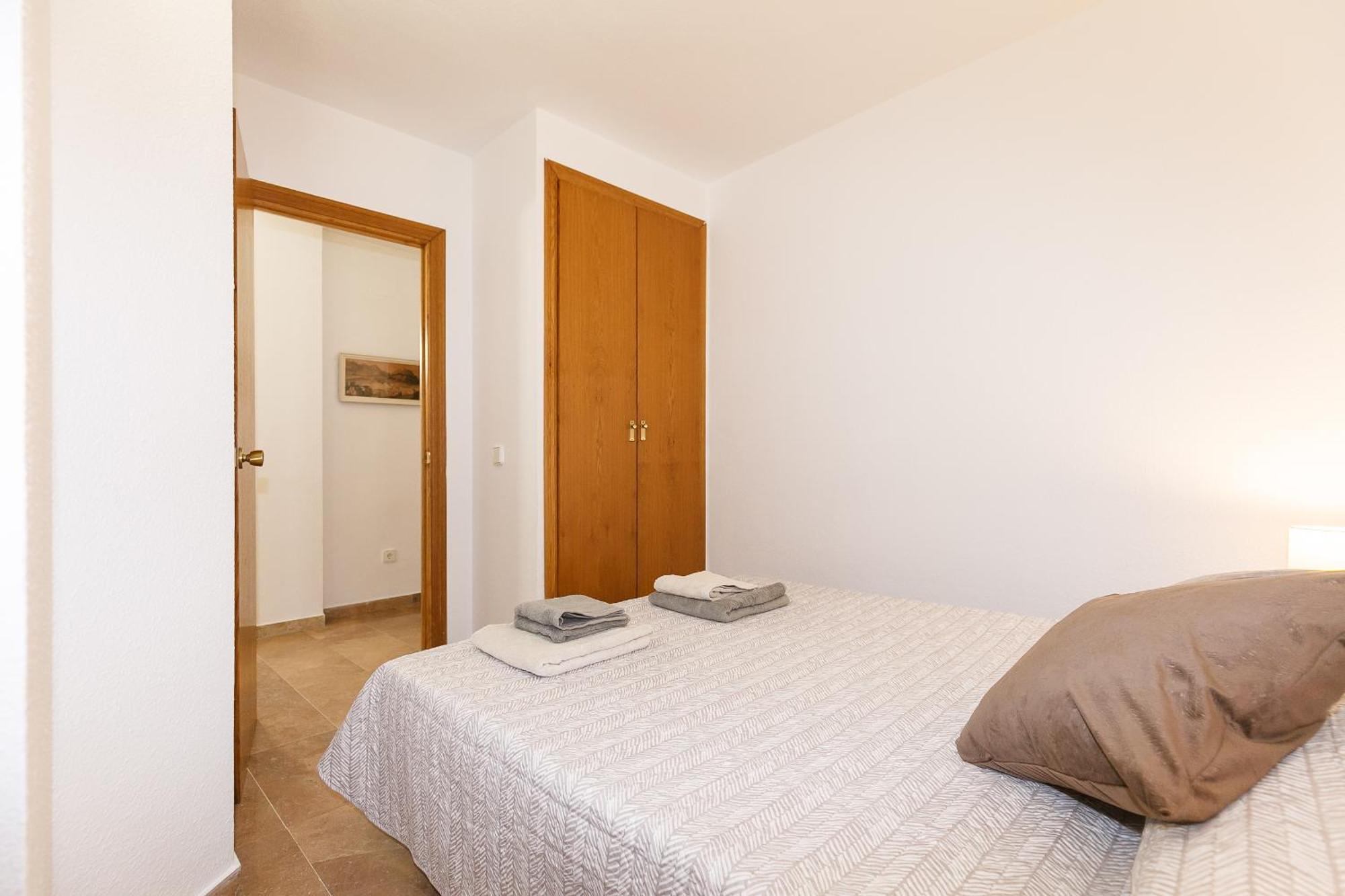 Uhc Center Apartments Salou Phòng bức ảnh