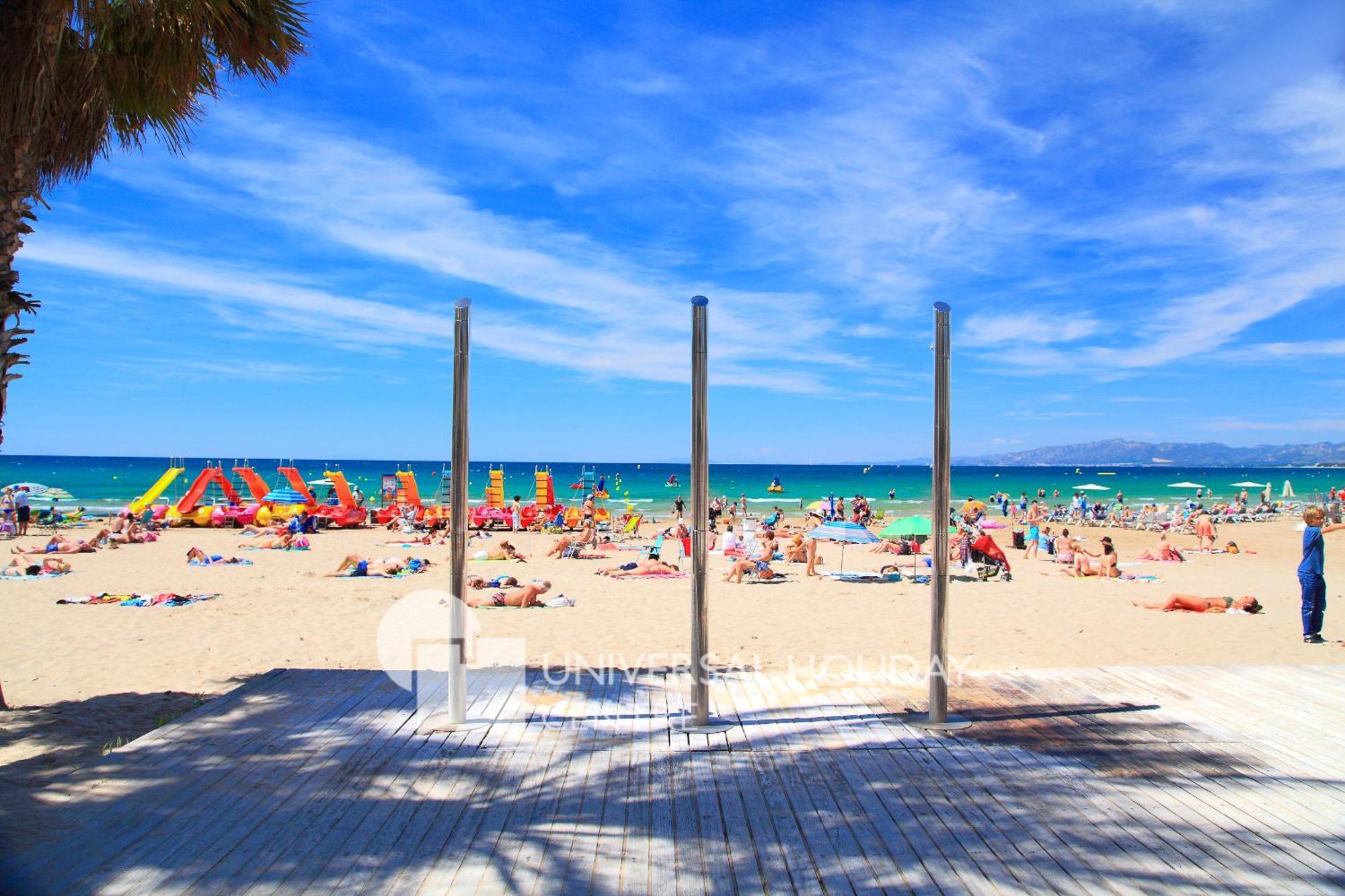 Uhc Center Apartments Salou Phòng bức ảnh