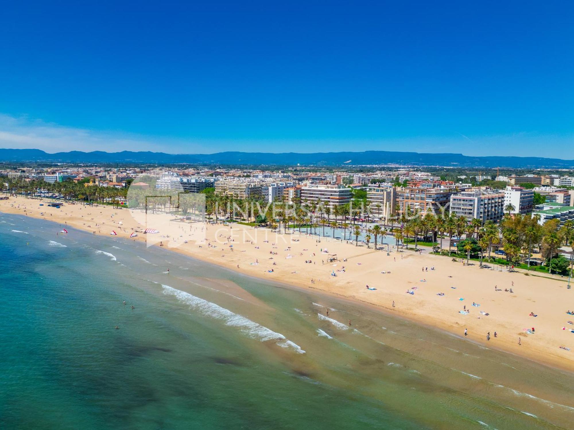 Uhc Center Apartments Salou Phòng bức ảnh