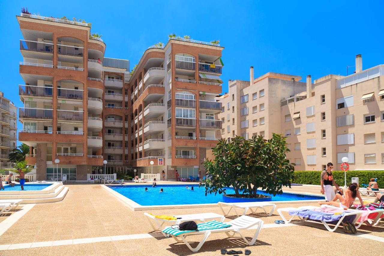 Uhc Center Apartments Salou Ngoại thất bức ảnh