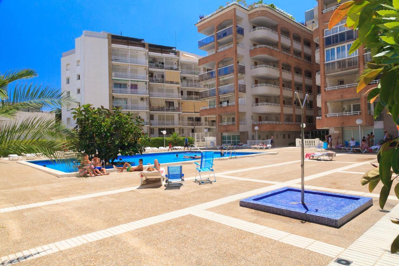 Uhc Center Apartments Salou Ngoại thất bức ảnh