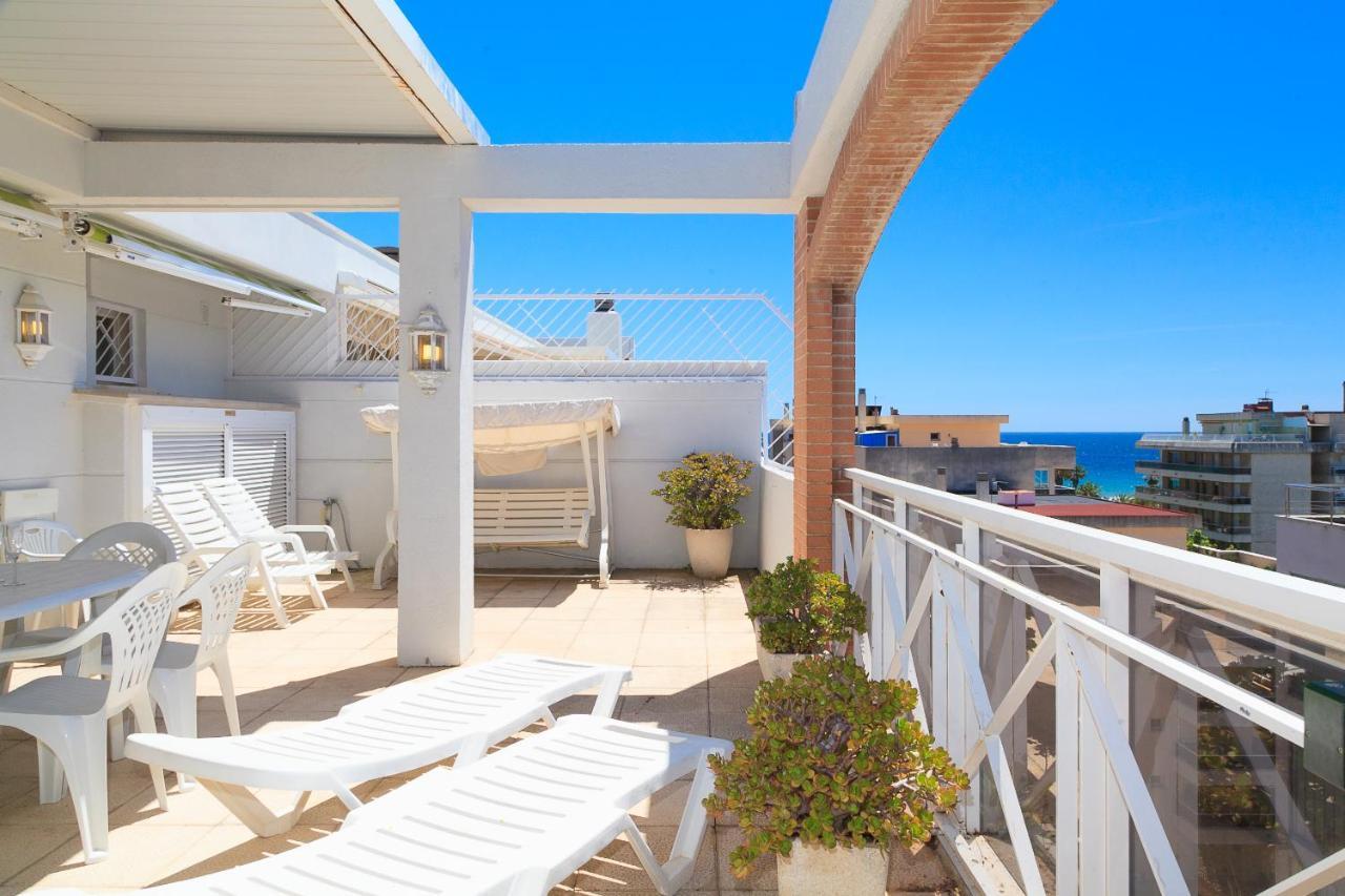 Uhc Center Apartments Salou Ngoại thất bức ảnh