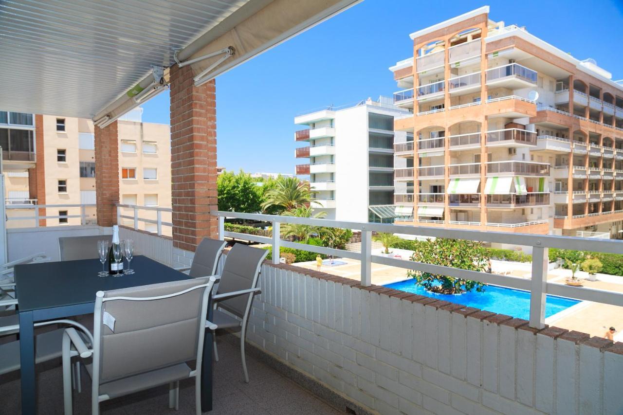 Uhc Center Apartments Salou Ngoại thất bức ảnh