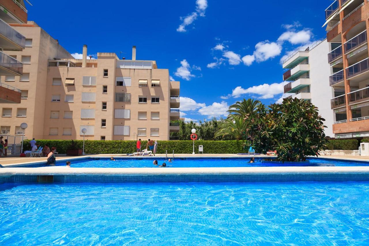 Uhc Center Apartments Salou Ngoại thất bức ảnh