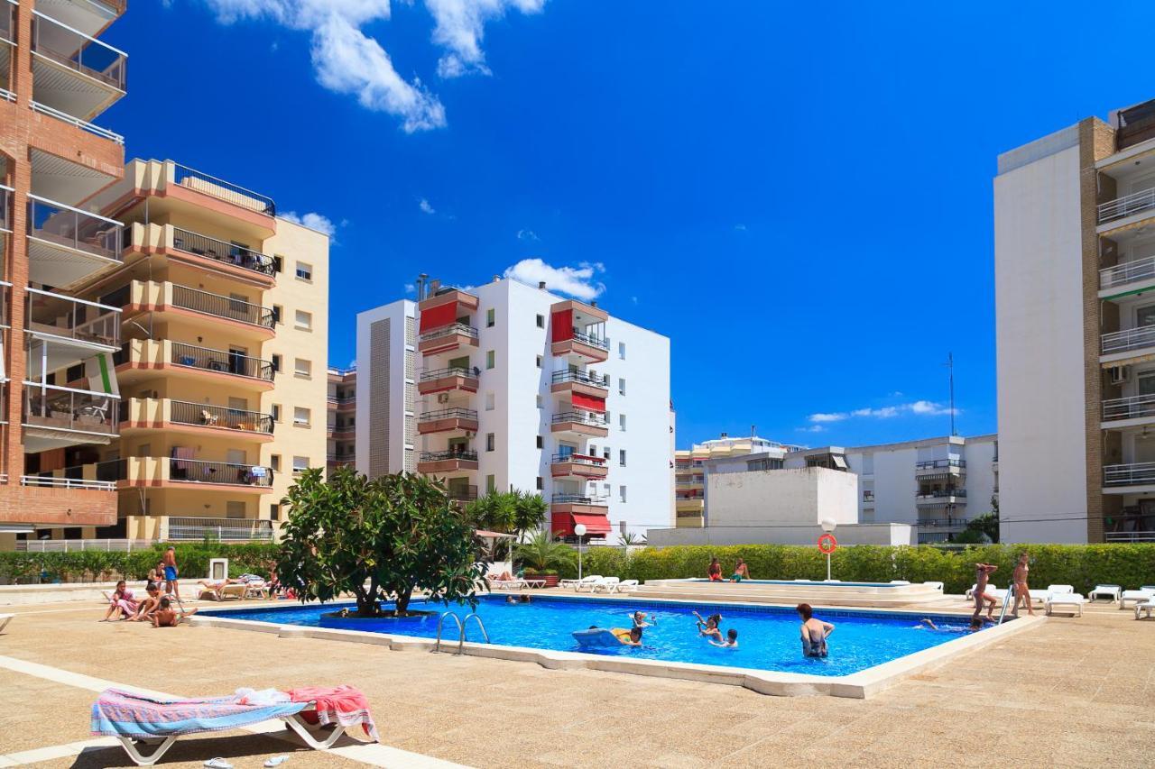 Uhc Center Apartments Salou Ngoại thất bức ảnh