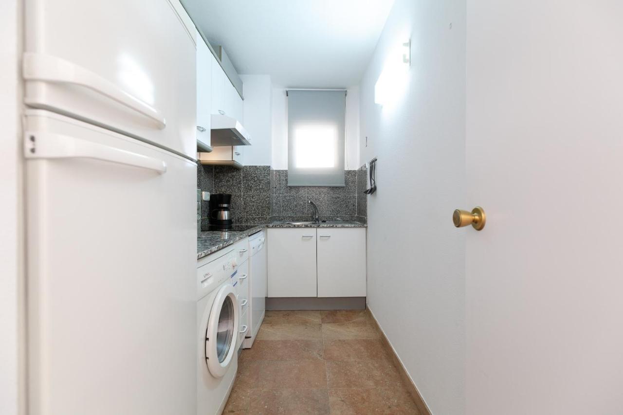 Uhc Center Apartments Salou Ngoại thất bức ảnh