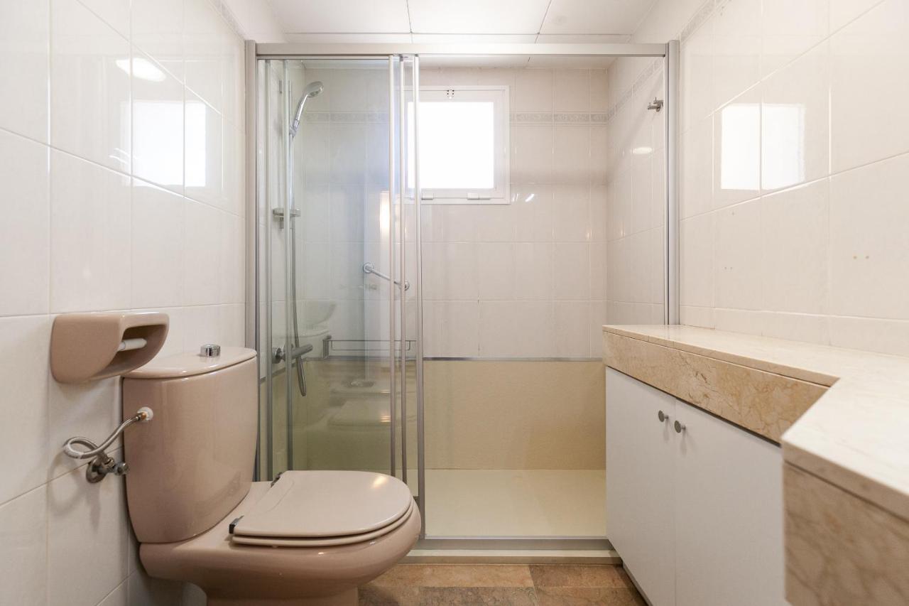 Uhc Center Apartments Salou Ngoại thất bức ảnh