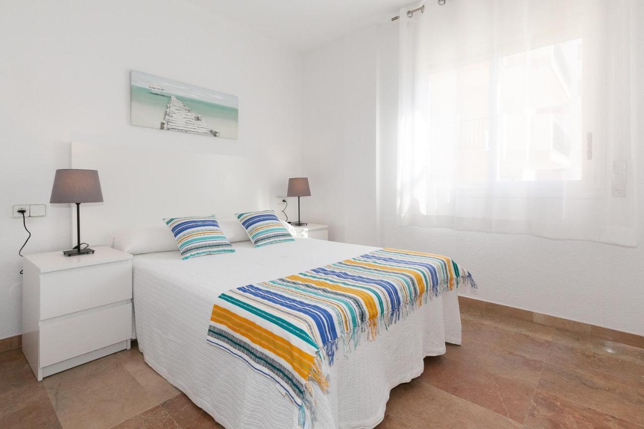 Uhc Center Apartments Salou Ngoại thất bức ảnh